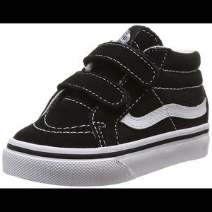 Toddler Vans